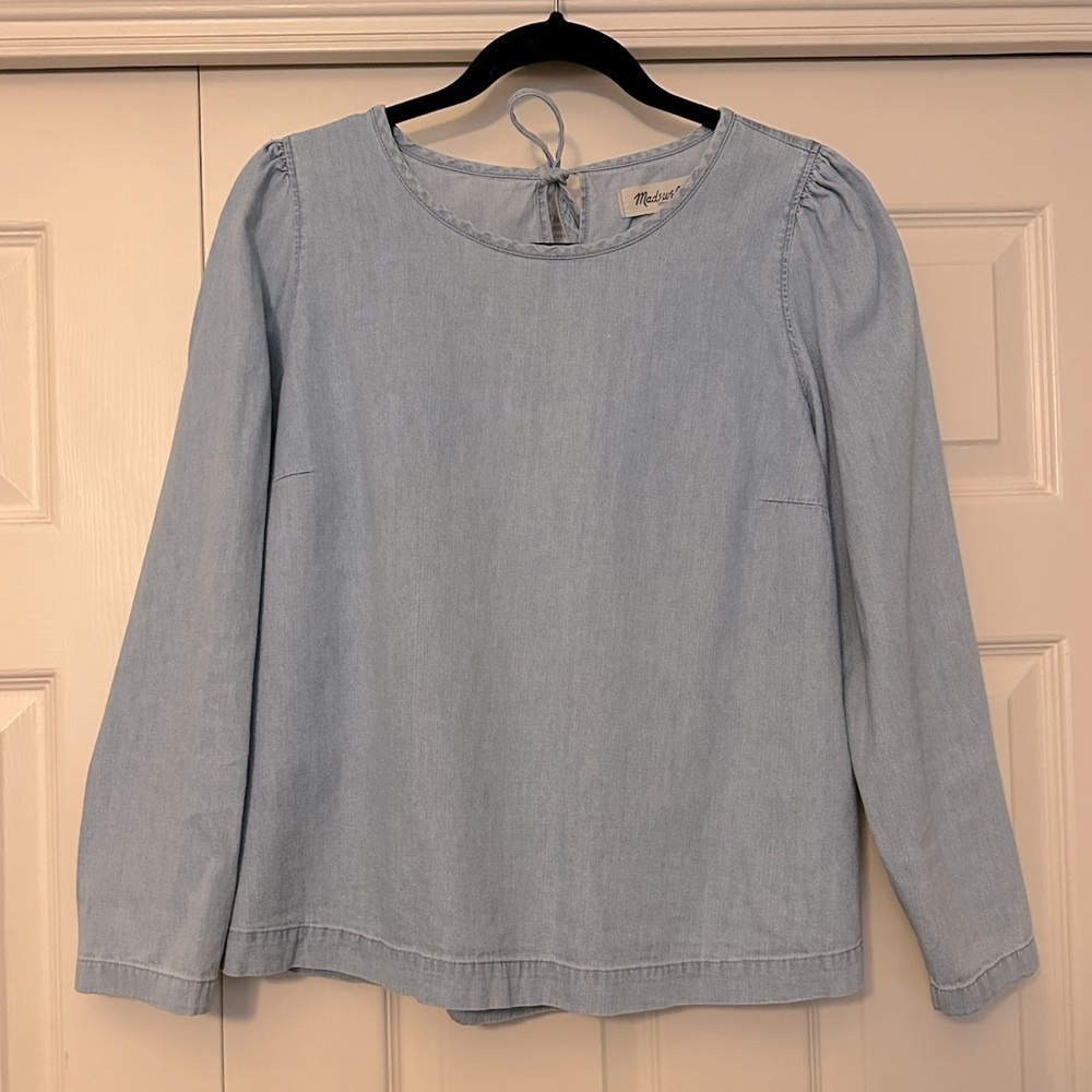 Madewell Top
